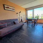 Apartmán 014 Cap D'agde 4 Personnes Avec Piscine Et Parking Agde