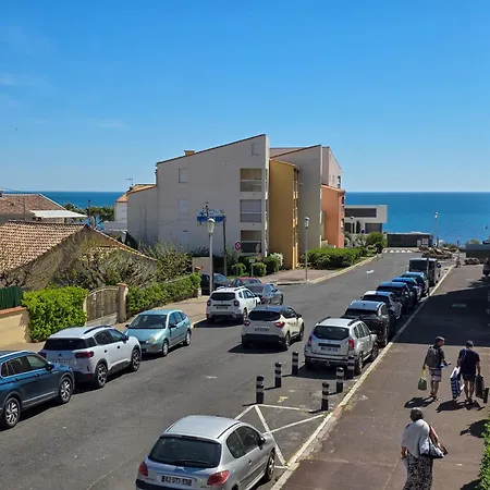 014 Cap D'agde 4 Personnes Avec Piscine Et Parking 公寓 *